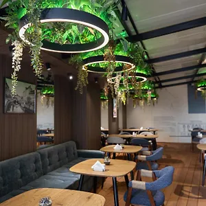 Hotel Graphica, Tbilisi